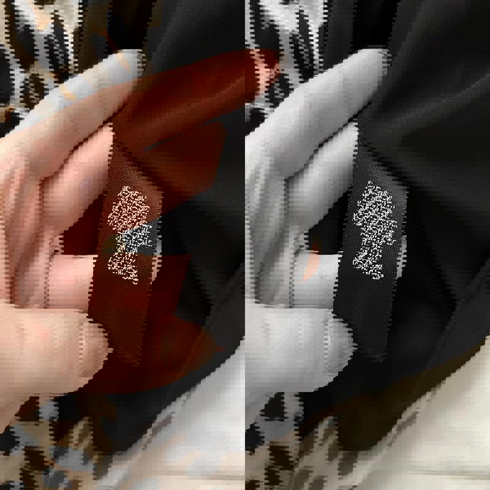 Alice + Olivia Brown and black leopard print bias cut draped mini dress Size 0