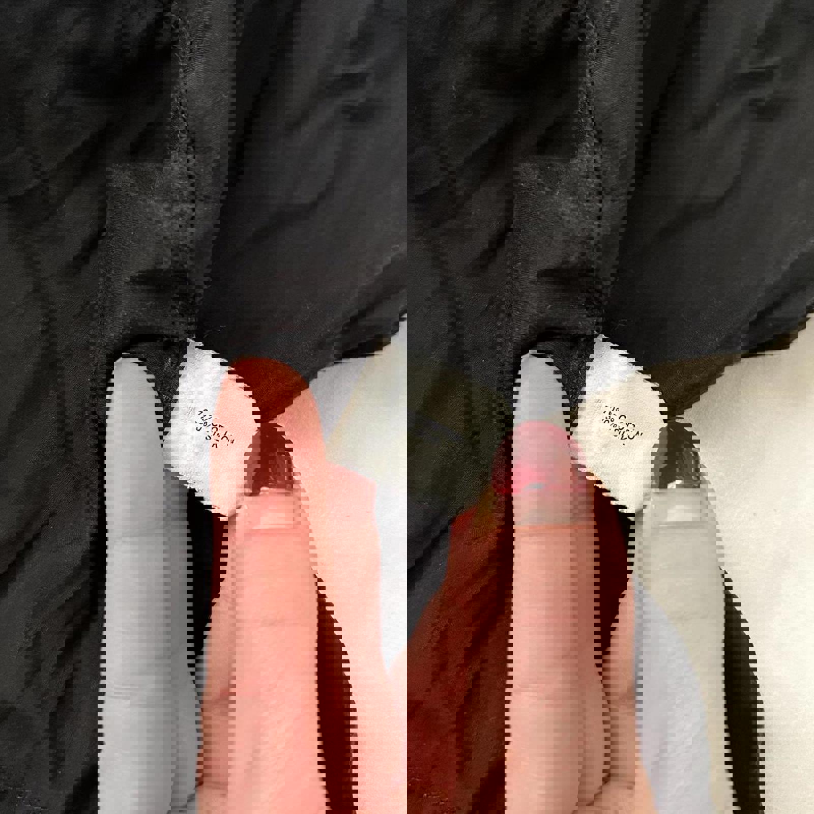 Gap Y2K silk blend Black button up shirt Size 0