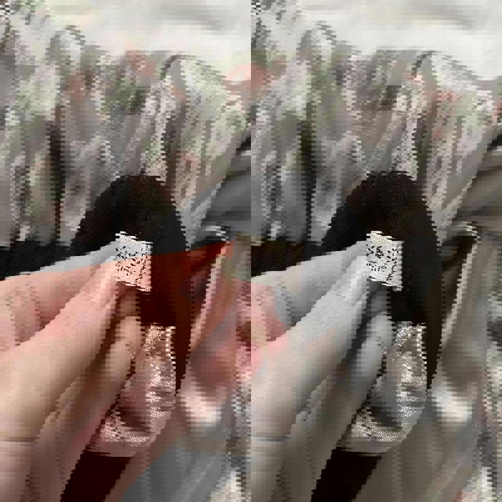 Axes Femme playing card print ruffled hem skirt with little waist band belt